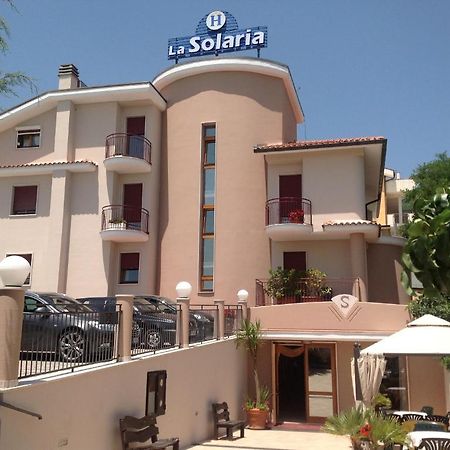 Hotel E Appartamenti La Solaria San Giovanni Rotondo Exteriér fotografie