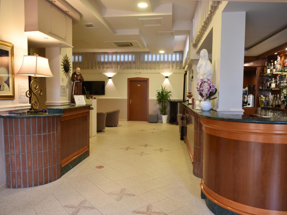 Hotel E Appartamenti La Solaria San Giovanni Rotondo Exteriér fotografie
