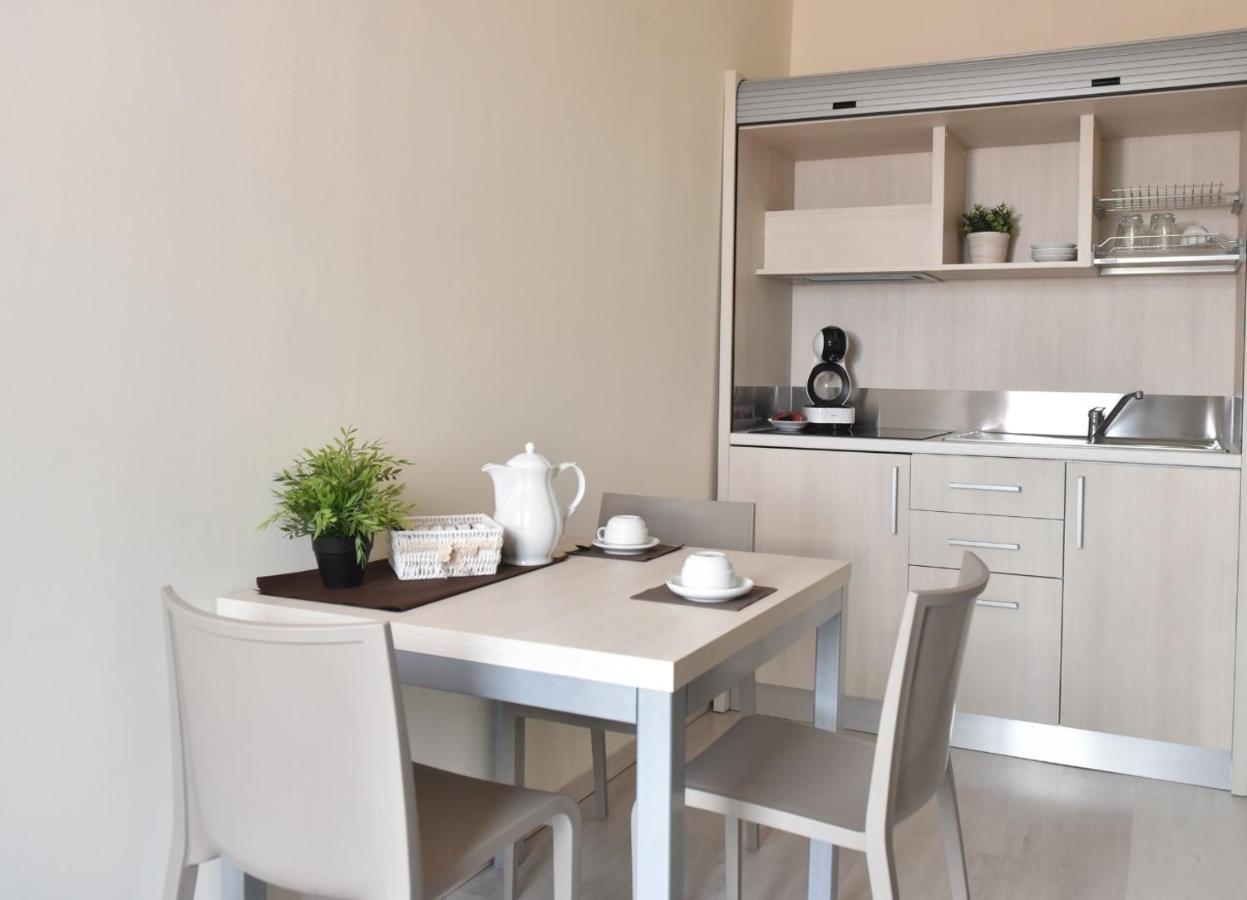 Hotel E Appartamenti La Solaria San Giovanni Rotondo Exteriér fotografie
