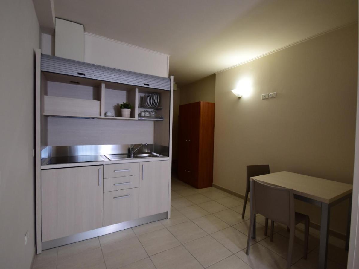 Hotel E Appartamenti La Solaria San Giovanni Rotondo Exteriér fotografie