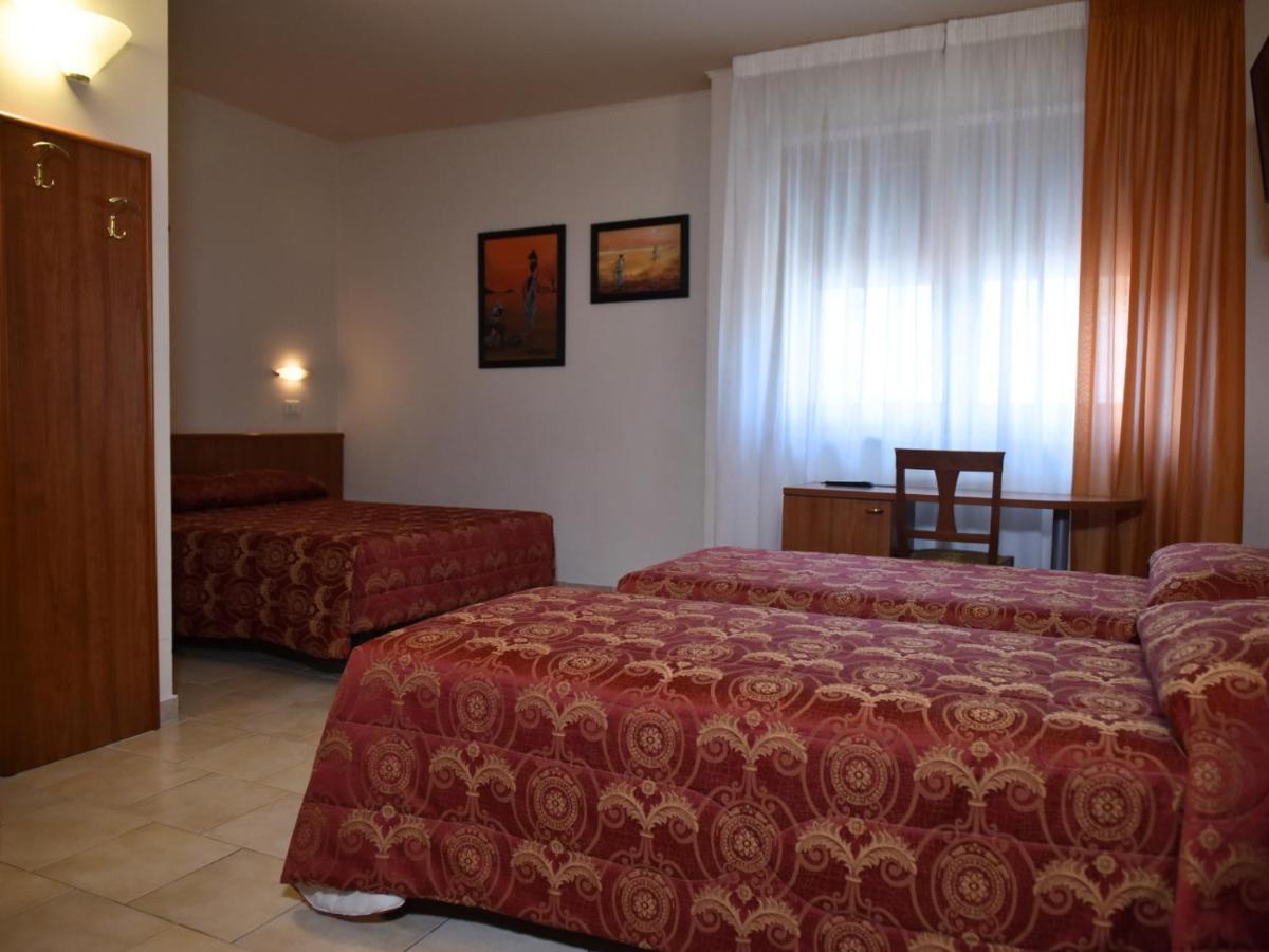 Hotel E Appartamenti La Solaria San Giovanni Rotondo Exteriér fotografie