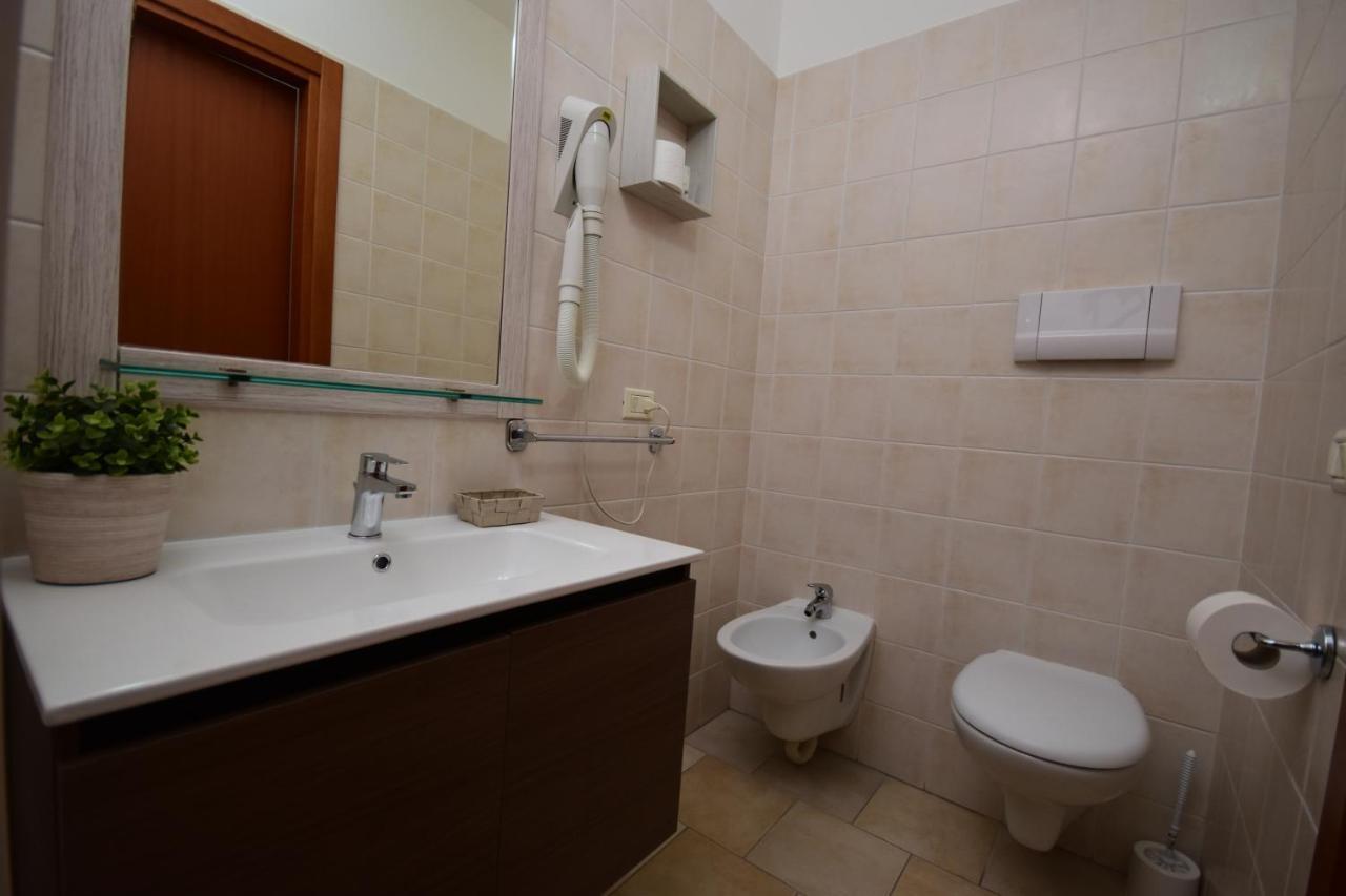Hotel E Appartamenti La Solaria San Giovanni Rotondo Exteriér fotografie