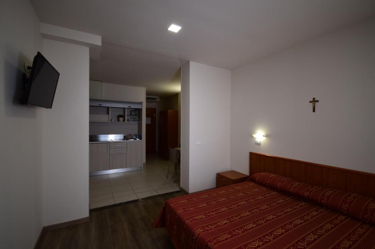 Hotel E Appartamenti La Solaria San Giovanni Rotondo Exteriér fotografie