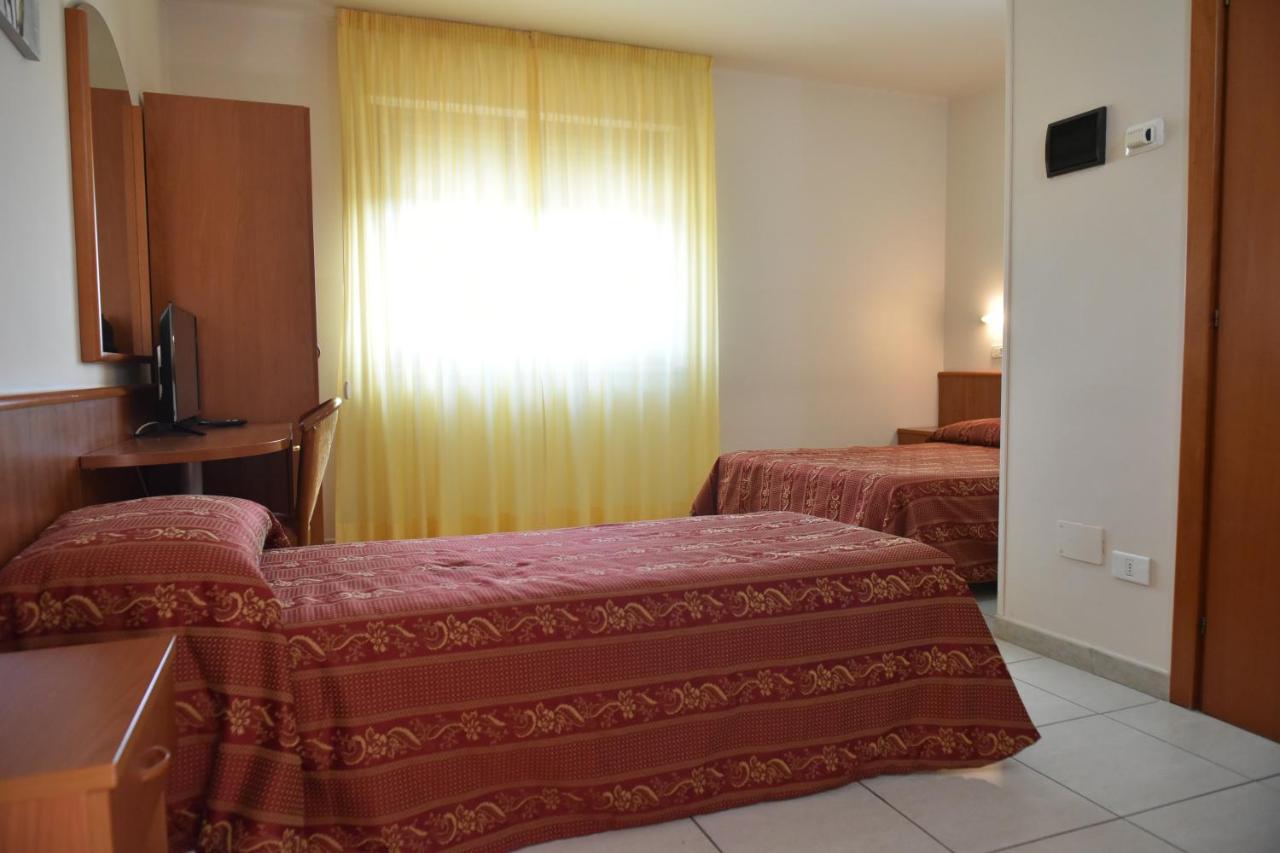 Hotel E Appartamenti La Solaria San Giovanni Rotondo Exteriér fotografie