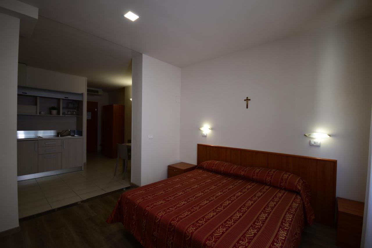 Hotel E Appartamenti La Solaria San Giovanni Rotondo Exteriér fotografie