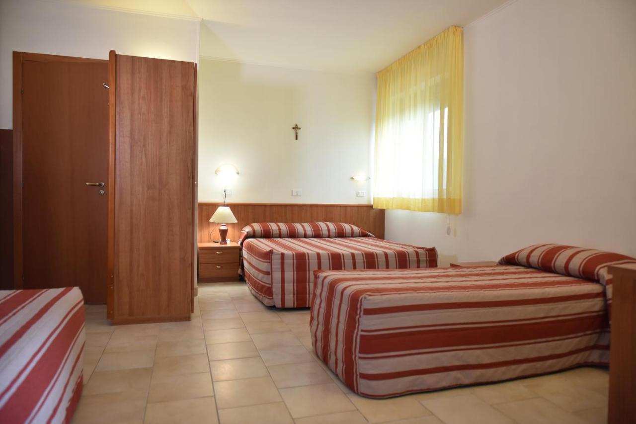 Hotel E Appartamenti La Solaria San Giovanni Rotondo Exteriér fotografie