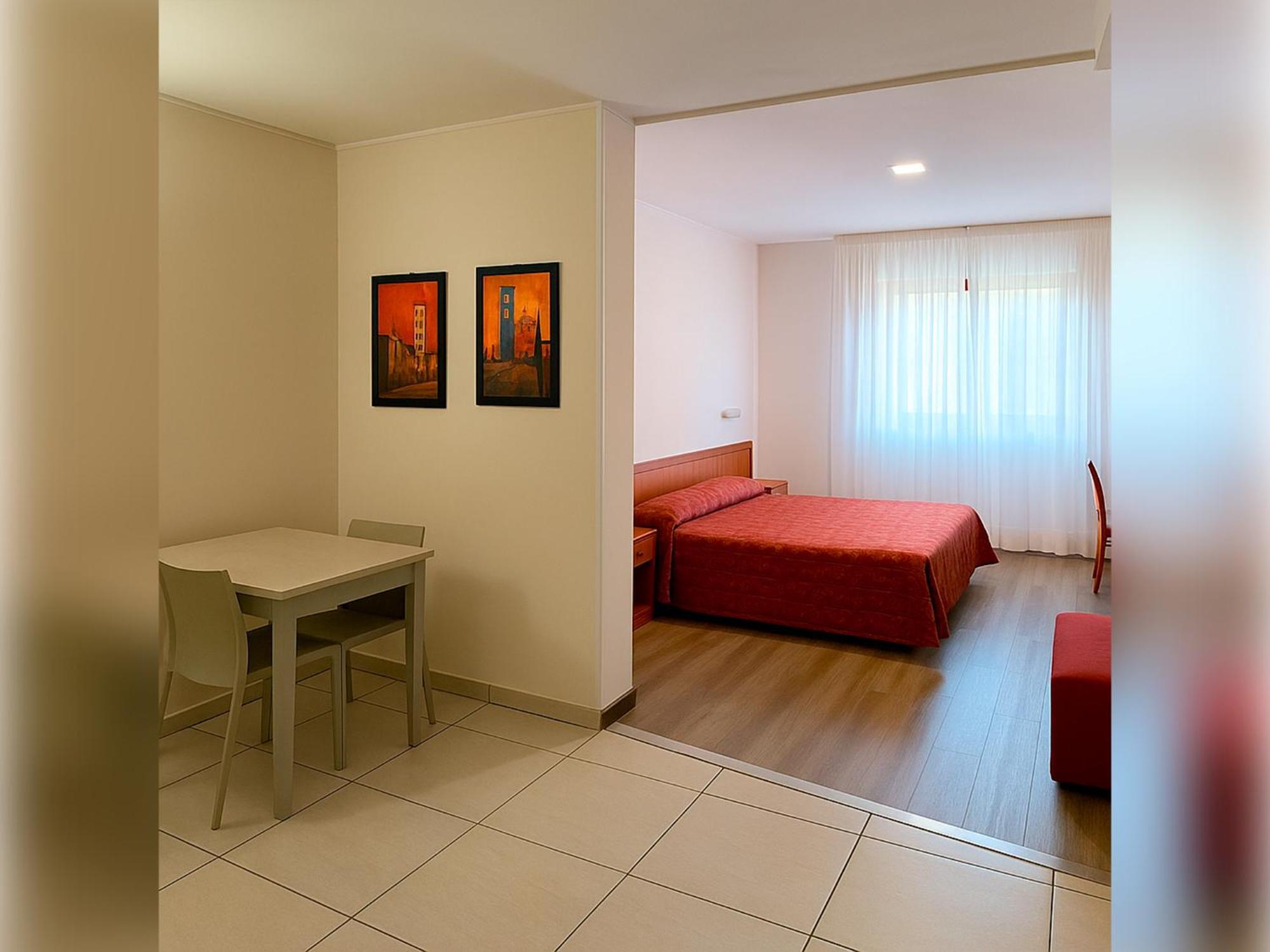 Hotel E Appartamenti La Solaria San Giovanni Rotondo Exteriér fotografie