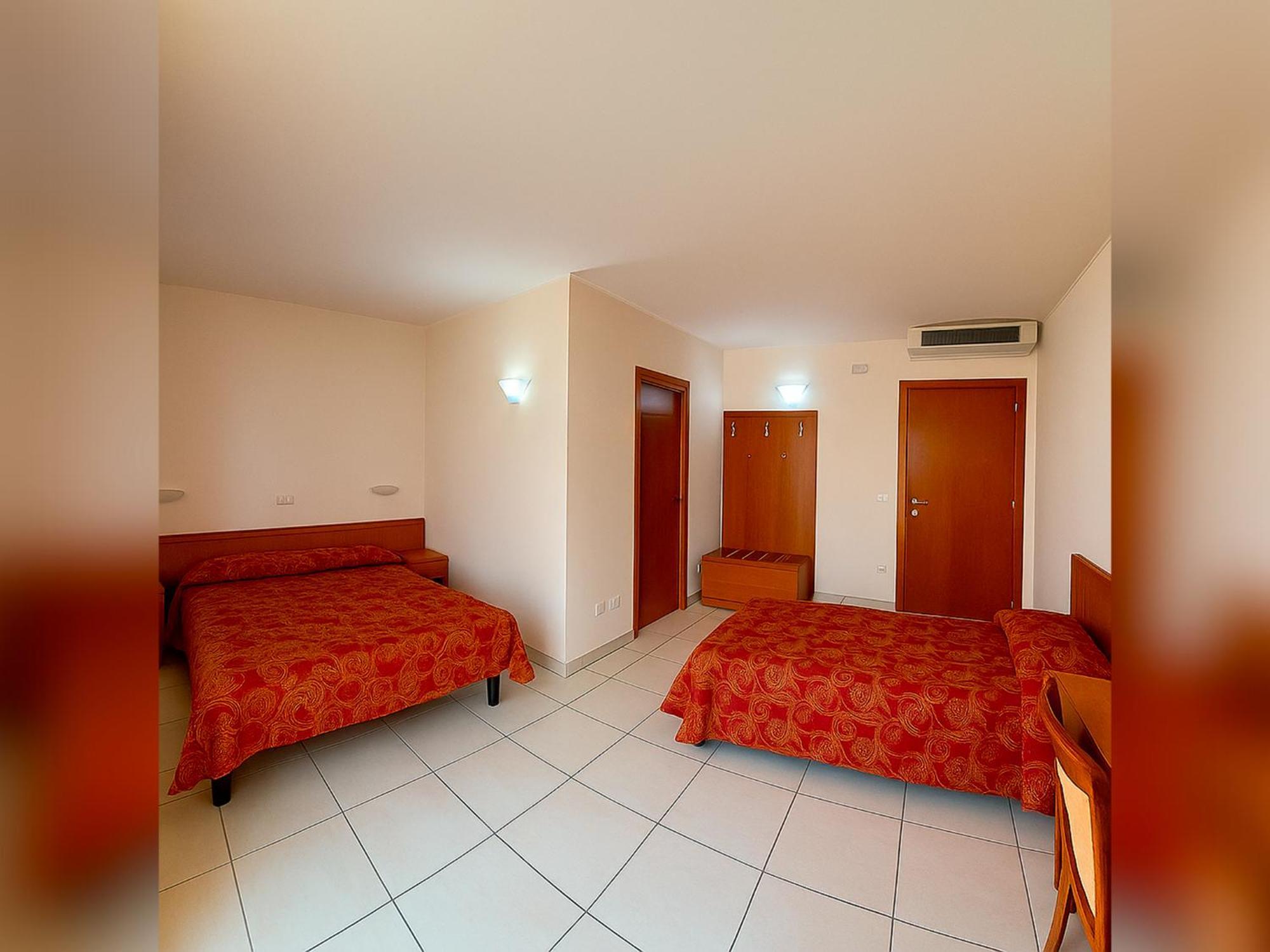 Hotel E Appartamenti La Solaria San Giovanni Rotondo Exteriér fotografie