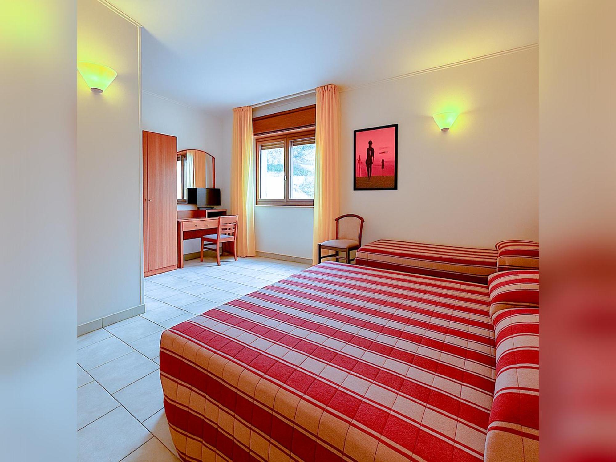 Hotel E Appartamenti La Solaria San Giovanni Rotondo Exteriér fotografie