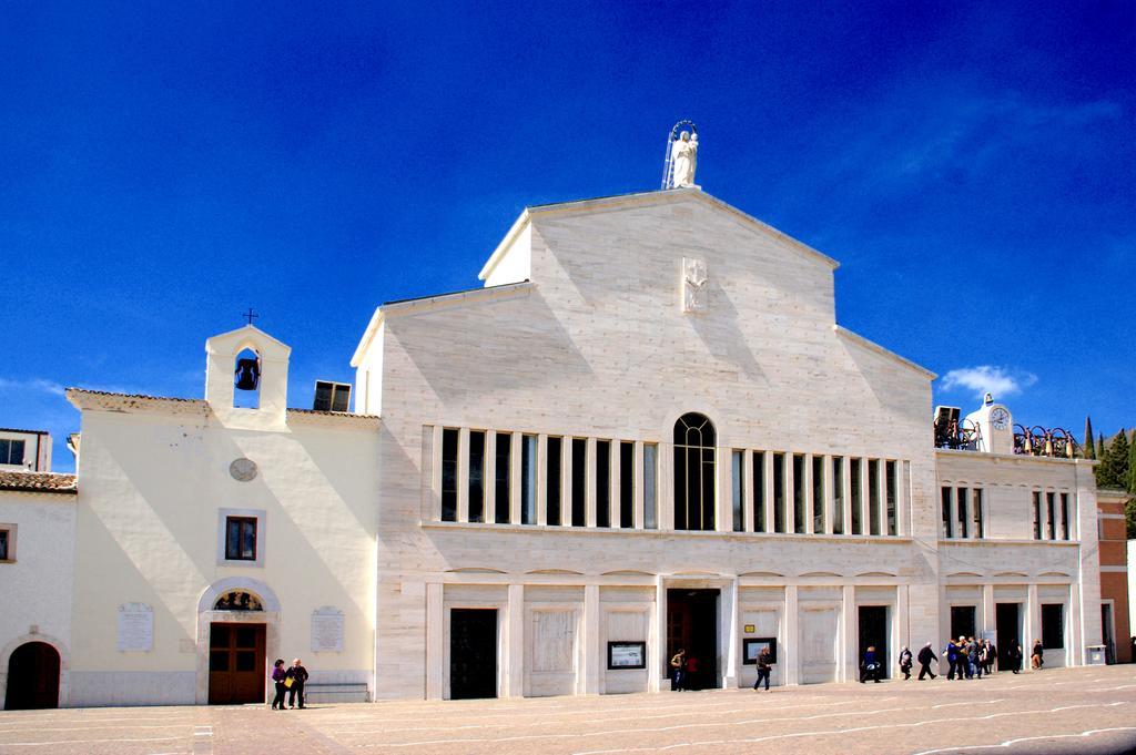 Hotel E Appartamenti La Solaria San Giovanni Rotondo Exteriér fotografie