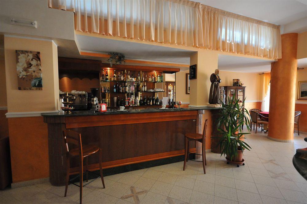 Hotel E Appartamenti La Solaria San Giovanni Rotondo Exteriér fotografie