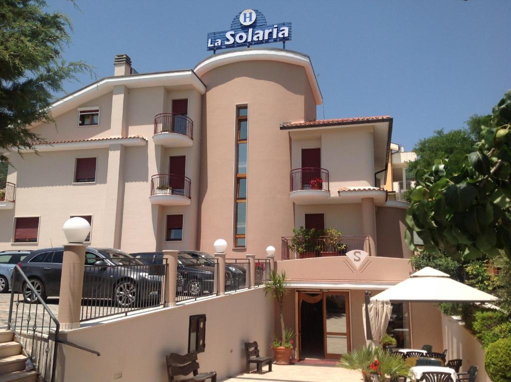 Hotel E Appartamenti La Solaria San Giovanni Rotondo Exteriér fotografie
