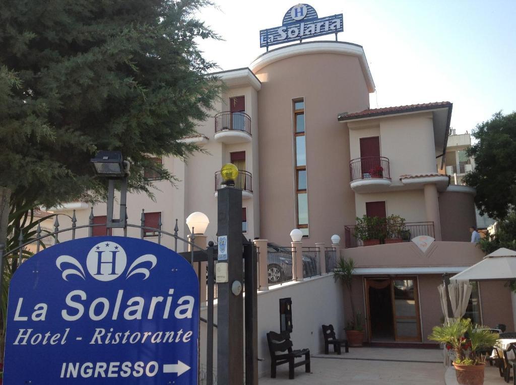 Hotel E Appartamenti La Solaria San Giovanni Rotondo Exteriér fotografie