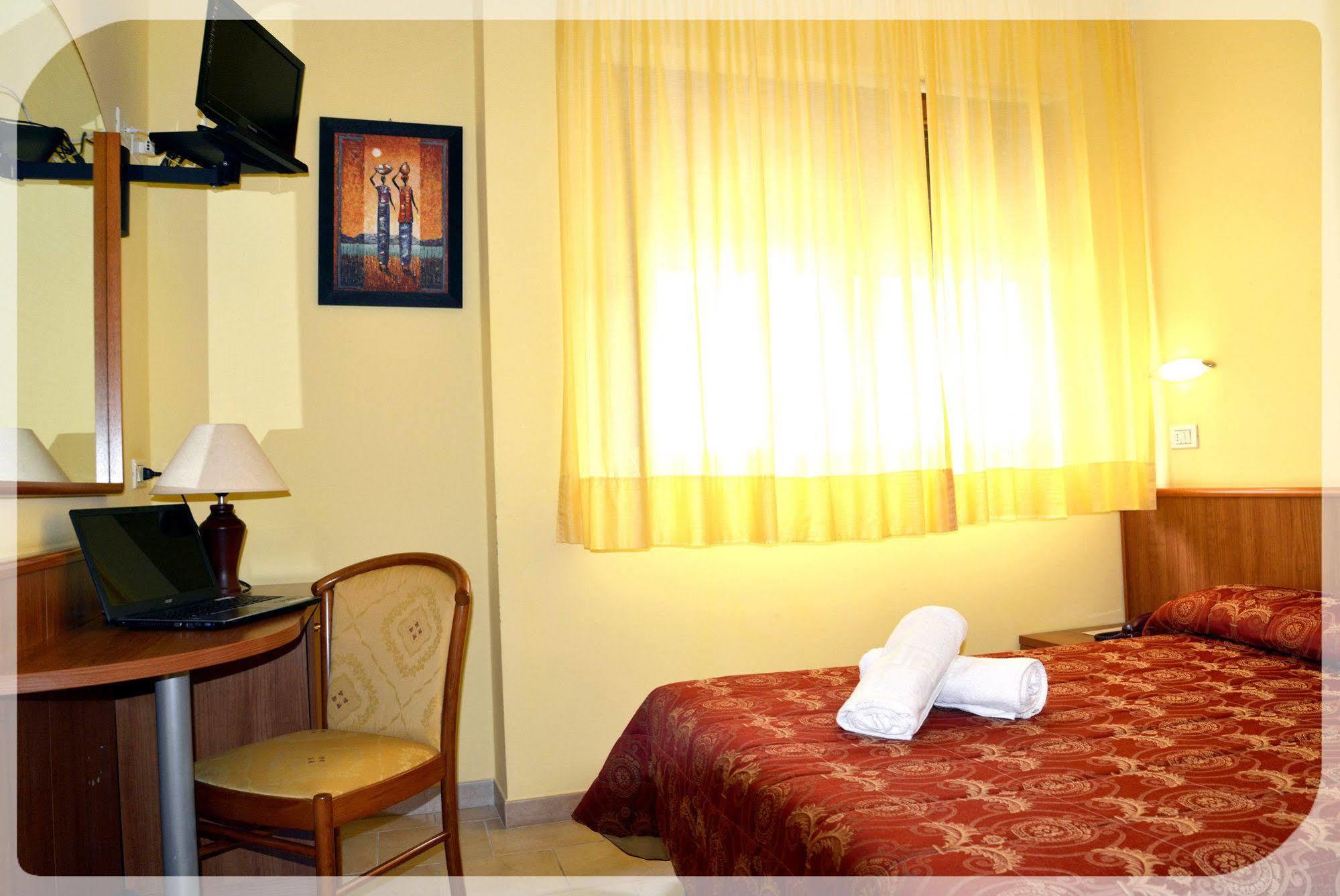Hotel E Appartamenti La Solaria San Giovanni Rotondo Exteriér fotografie